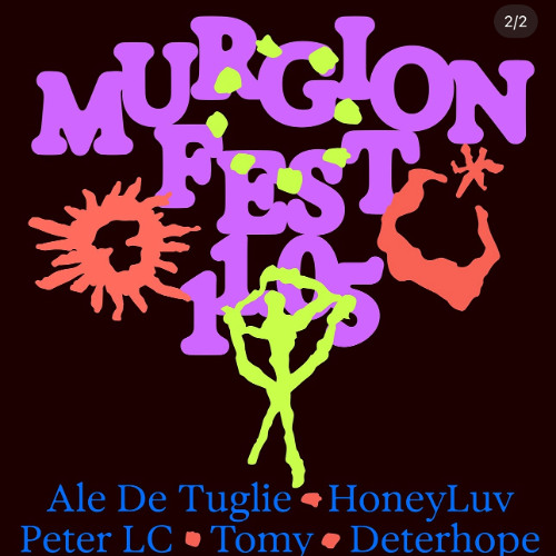 PETER LC - LIVE MIXES & PODCASTS