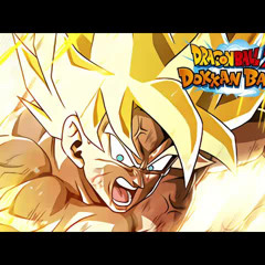Dragon Ball Z: Dokkan Battle - LR INT SSJ Goku OST