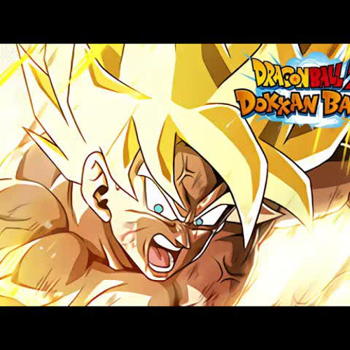 Dragon Ball Z: Dokkan Battle - LR INT SSJ Goku OST
