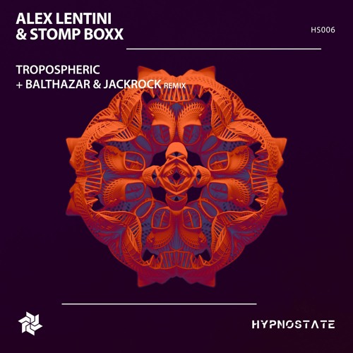 Alex Lentini, STOMP BOXX - Tropospheric [Hypnostate]