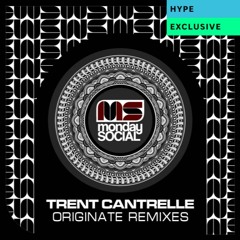 Trent Cantrelle - Originate (Aerial Grey Remix)