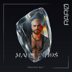 VIVA RARO: MINERAL - Promo Set By MARQUINHOS MUSIQUE