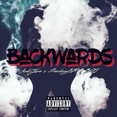 Audiijune ft SmokeyGM & BOI - Backwards (prod. By BCG)