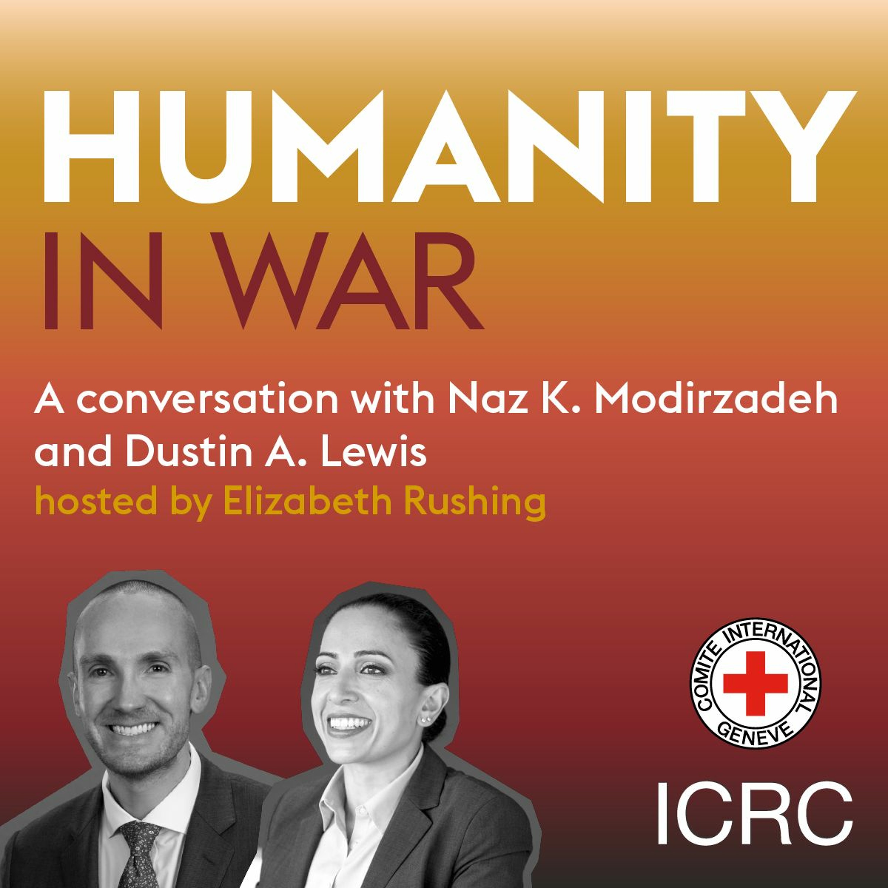 Episode 1: Humanitarian values in a counterterrorism era
