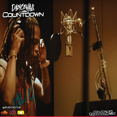 DANCEHALL COUNTDOWN 15/8/25