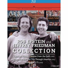 ROB EPSTEIN & JEFFREY FRIEDMAN COLLECTION blu-ray (PETER CANAVESE) CELLULOID DREAMS (11/24/22)