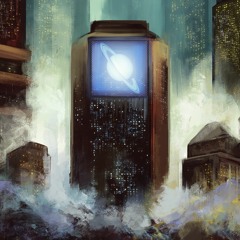 Like Saturn - 2091