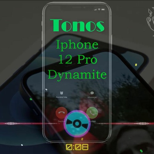 Stream Descargar tonos de llamada Iphone 12 Pro Dynamite gratis para  teléfono - Yotonos by YoTonos | Listen online for free on SoundCloud