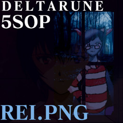 (Tubefunk) - Rei.PNG - [Deltarune: The 5Same Other Puppet]