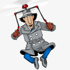 MISTER JAMEZ - INSPECTOR GADGET