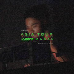 REI Live @ DD3 Macau: Asia Tour [15.06.24]