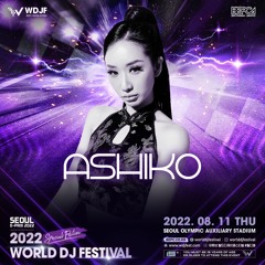 2022 WORLD DJ FESTIVAL ASHIKO SET