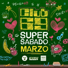 Warm up DJ SEGNI @club69ba MARZO 24