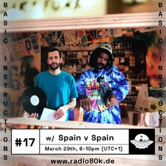 (1/2) Basic Instructions #17 - Glenn Astro