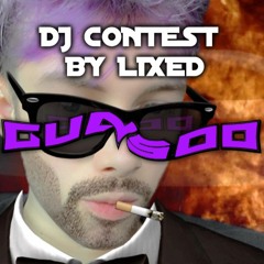 GUNSOO - LIXED PRESENTS KOSMO DNB NIGHT DJ CONTEST