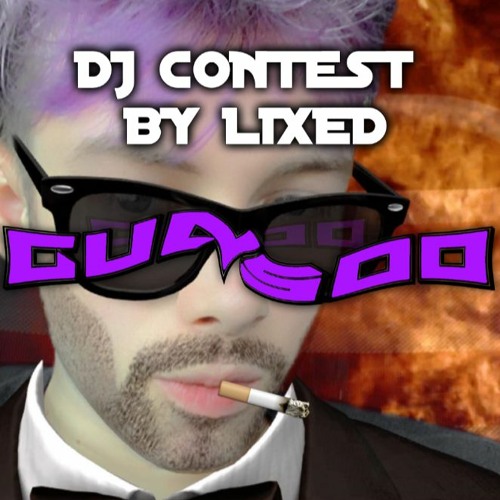 GUNSOO - LIXED PRESENTS KOSMO DNB NIGHT DJ CONTEST