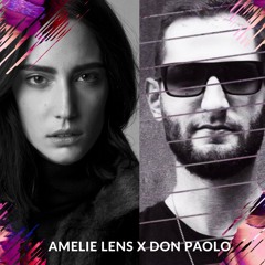 Amelie Lens - You & Me X Don Paolo - Up Your Mind (Mashup Remix by MISS KRISS)
