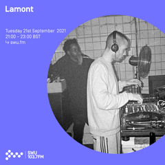 Lamont 21ST SEP 2021