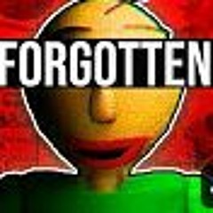 forgotten- a baldi's basic meglo