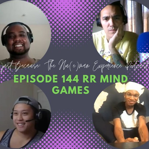 JB Ep144 RR Mind Games
