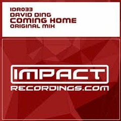 David Ding: Coming Home (Impact Recordings)