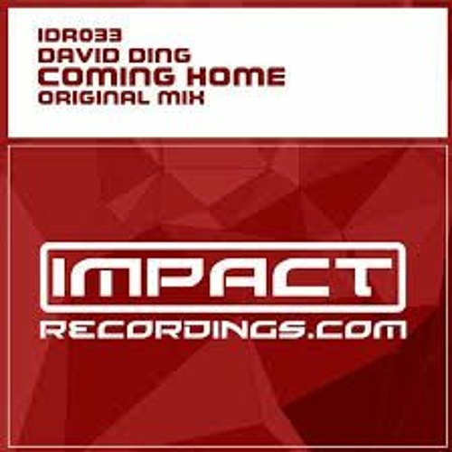 David Ding: Coming Home (Impact Recordings)