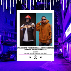WELCOME TO THE DANCEHALL EHFM RADIO SHOW | VYBZ KARTEL | MASICKA