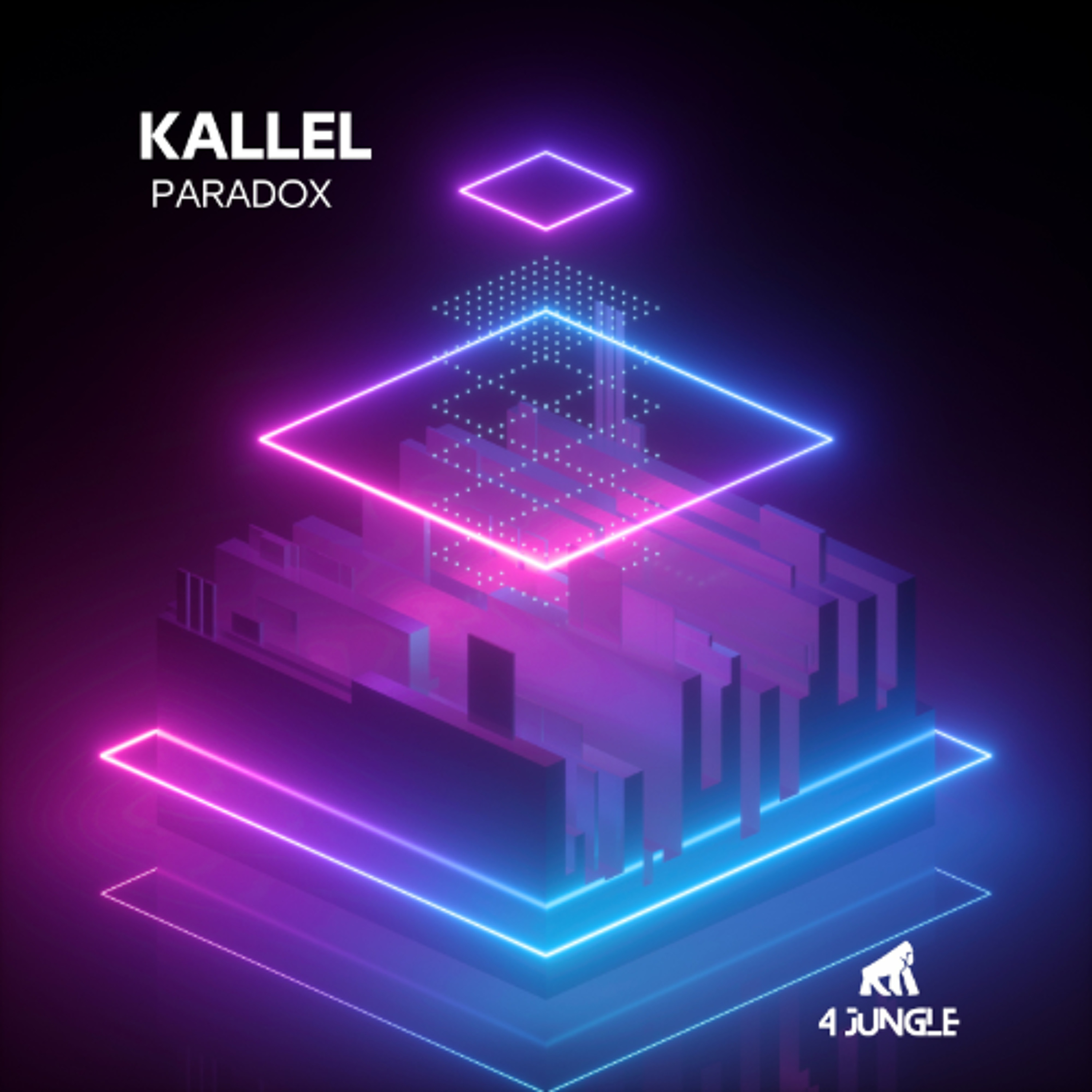 4JUNGLE102: Kallel (BR) - Paradox episode artwork