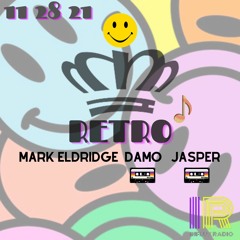 HOUSE ROCKS RETRO SPECIAL - Damo & Jasper 11/28/21