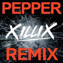 Flowdan, Lil Baby, & Skrillex - PEPPER (XILLIX REMIX)