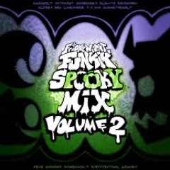 FNF STRESS SPOOKY MIX