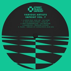 Jochem Hamerling - Pressure Cooker (WO091) [clip]