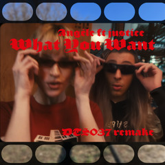 What you want - Angele &  Justice (Remixed by DTS037)