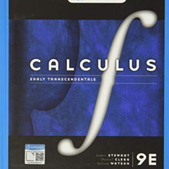 download EBOOK 📰 Calculus: Early Transcendentals by  James Stewart,Daniel K. Clegg,S