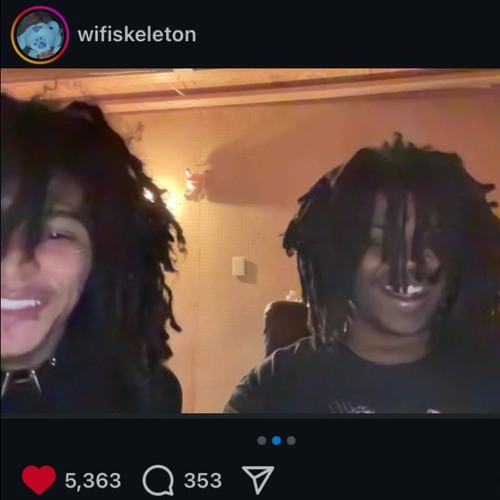 jaydes & wifiskeleton - "untitlded 263364"