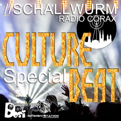 Schallwurm (Radio Corax) - Culture Beat Special @ DOSI-Studio 12.12.2020