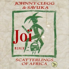 Johnny Clegg & Savuka- Scatterlings Of Africa (Joi N'Juno Remix)
