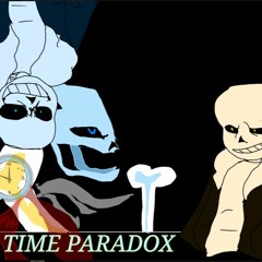 Time Paradox (my take/cover)