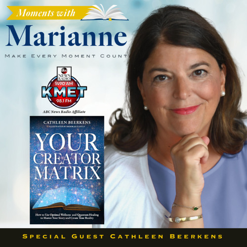 Your Creator Matrix with Cathleen Beerkens