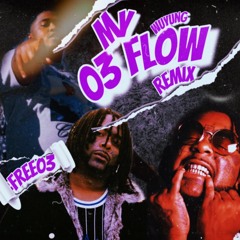 My 03 flow remix of (wallie the sensei)