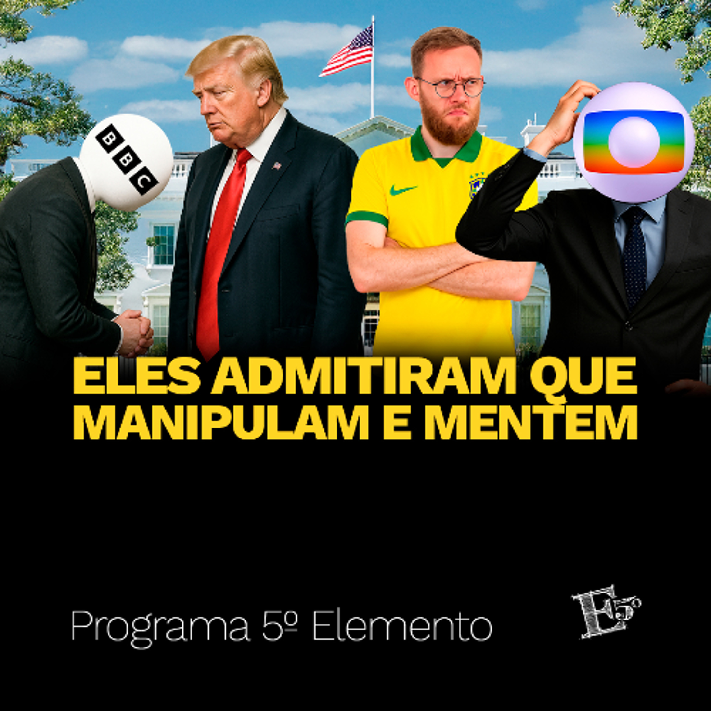 Estúdio 5º Elemento
