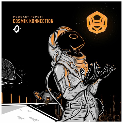 PZP011 - Cosmik Konnection  /// Pointzero Rec Podcast