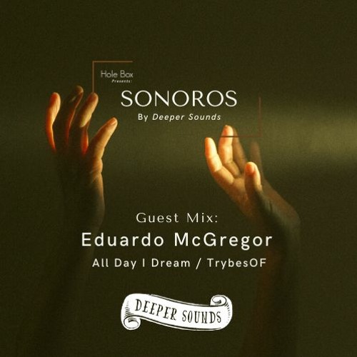 Hole Box Presents Sonoros : Episode 8 - Guest Mix : Eduardo McGregor - August 2021