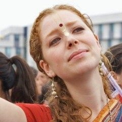 Hare Krishna kirtans fucking beatiful