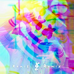 Marshmello - Paparazzi (UNRELEASED) (Xeniz Remix)