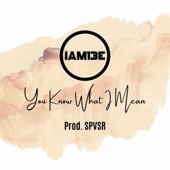 You Know What I Mean (YKWIM) Prod. SPVSR