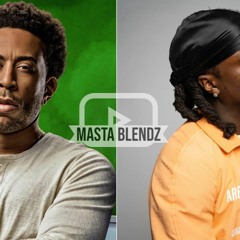 Ludacris - Sex Room ft. Trey Songz x K Camp - Ice Cold | MASHUP | Rap Blend