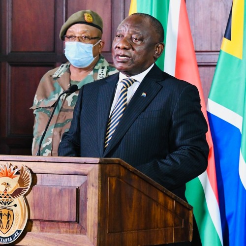15 April 2021 Midday News Bulletin By South African Government