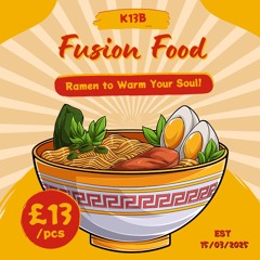 Fusion Food