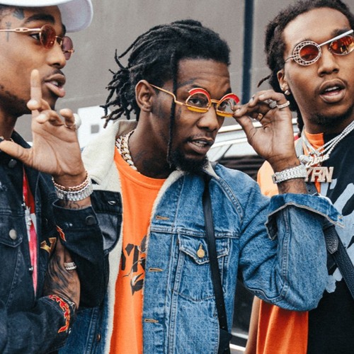 Migos - Straightenin *Toxified-Mix* (Prod. Str8kdt)